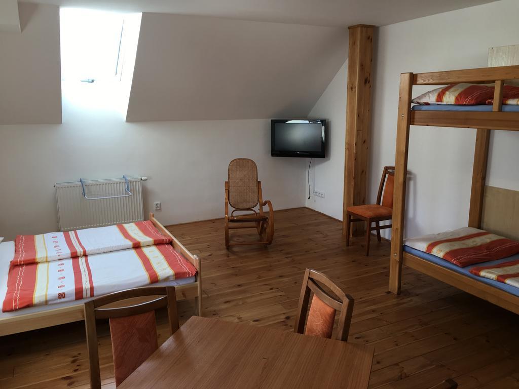 Penzion Pod Kaplickou Kořenov Exterior foto