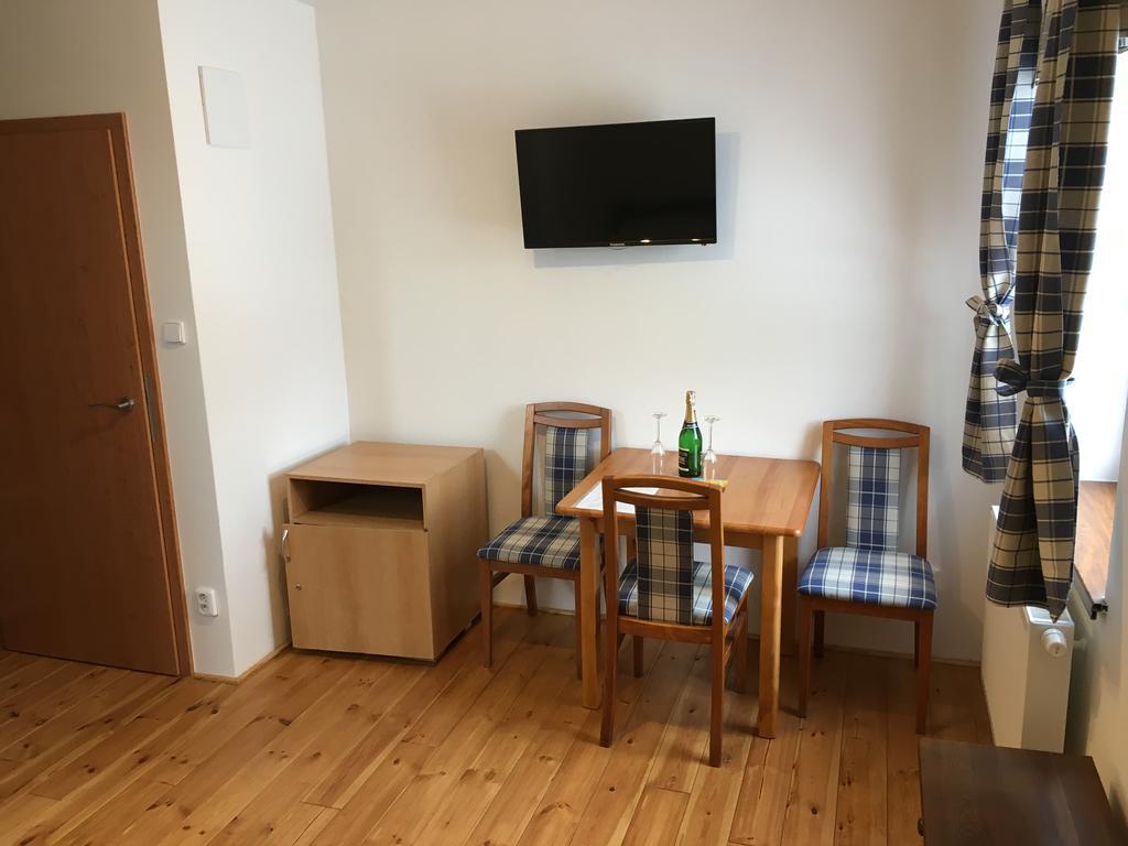 Penzion Pod Kaplickou Kořenov Exterior foto