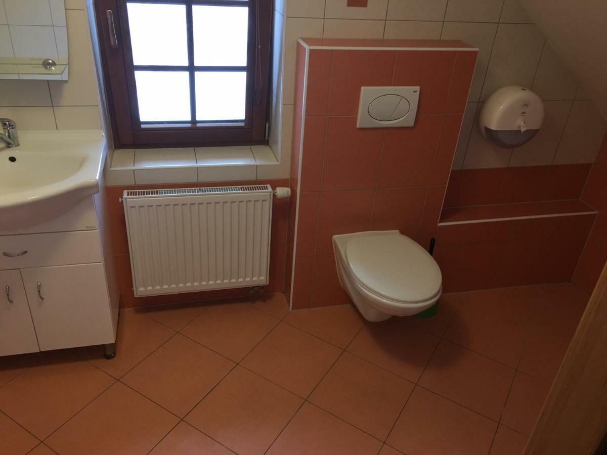 Penzion Pod Kaplickou Kořenov Exterior foto