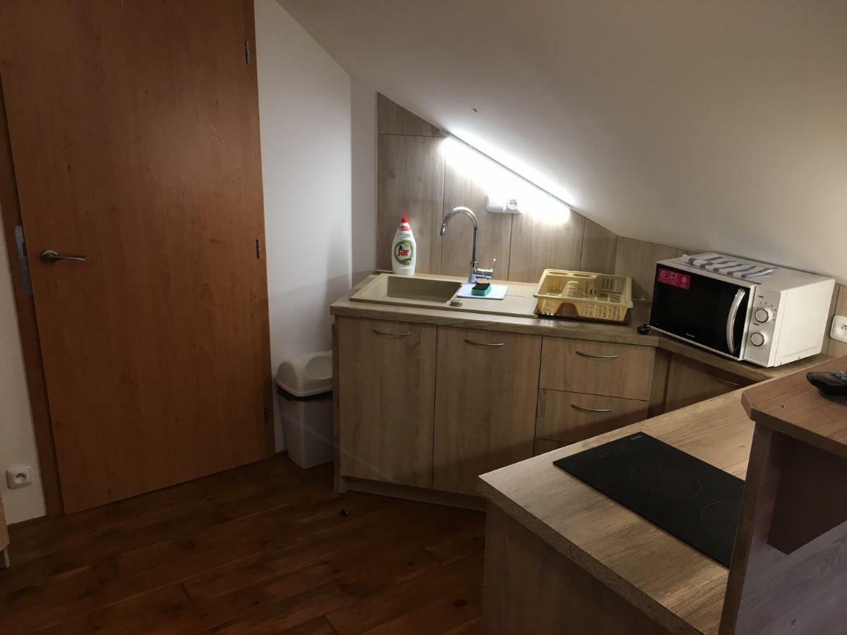 Penzion Pod Kaplickou Kořenov Exterior foto